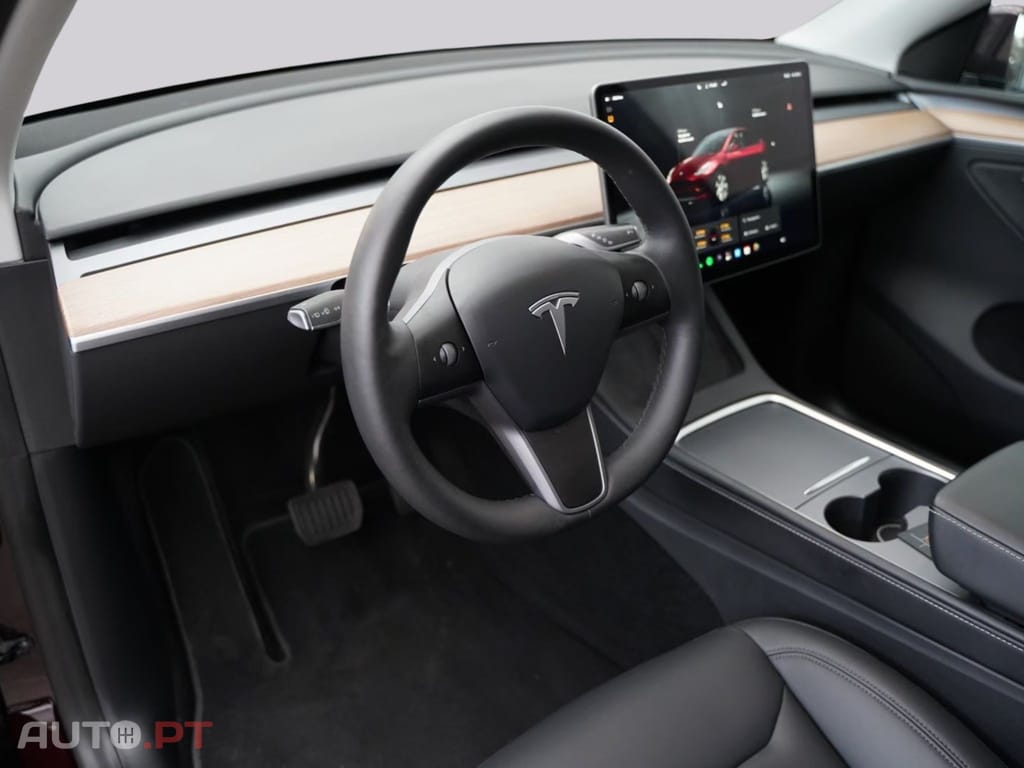 Tesla Model Y Long Range Dual Motor 95.1% I.V.A DEDUTIVEL