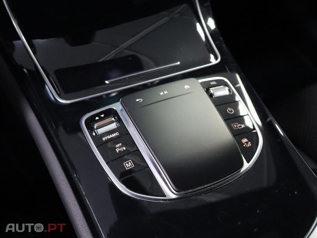 Mercedes-Benz GLC 200 300 e 4MATIC