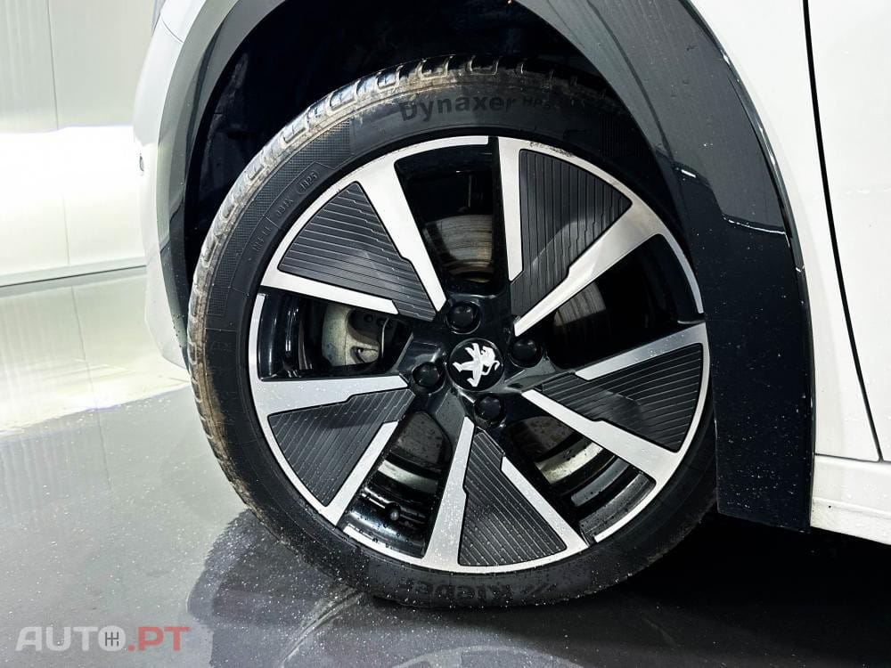 Peugeot E-208 50 kWh GT Pack