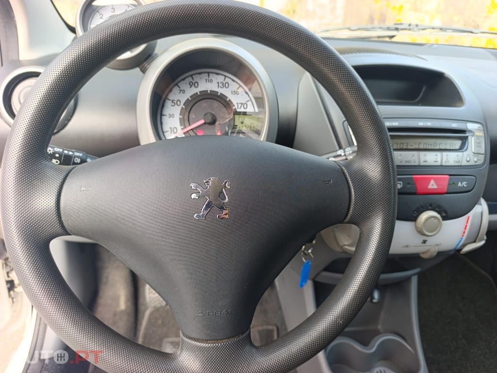 Peugeot 107 1.4 HDi Trendy