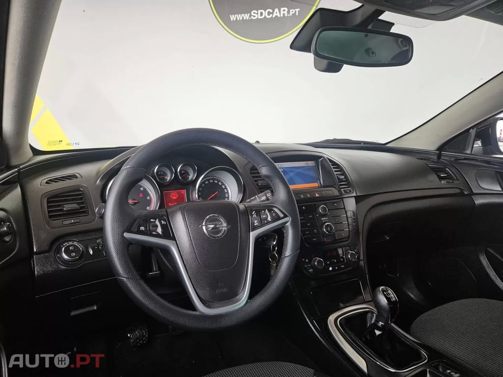 Opel Insignia 2.0 CDTi Cosmo S/S