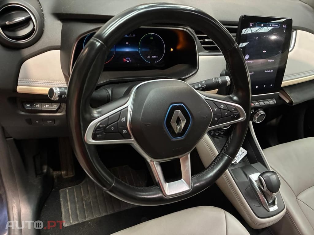 Renault Zoe Exception