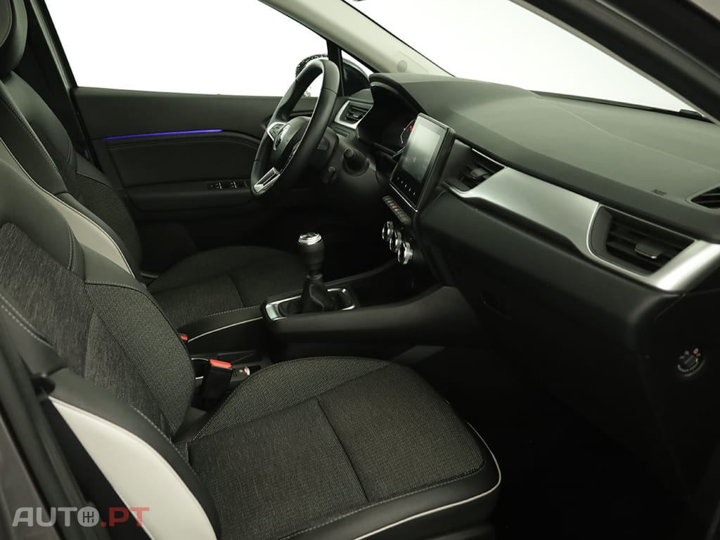 Renault Captur Captur 1.0 TCe Techno