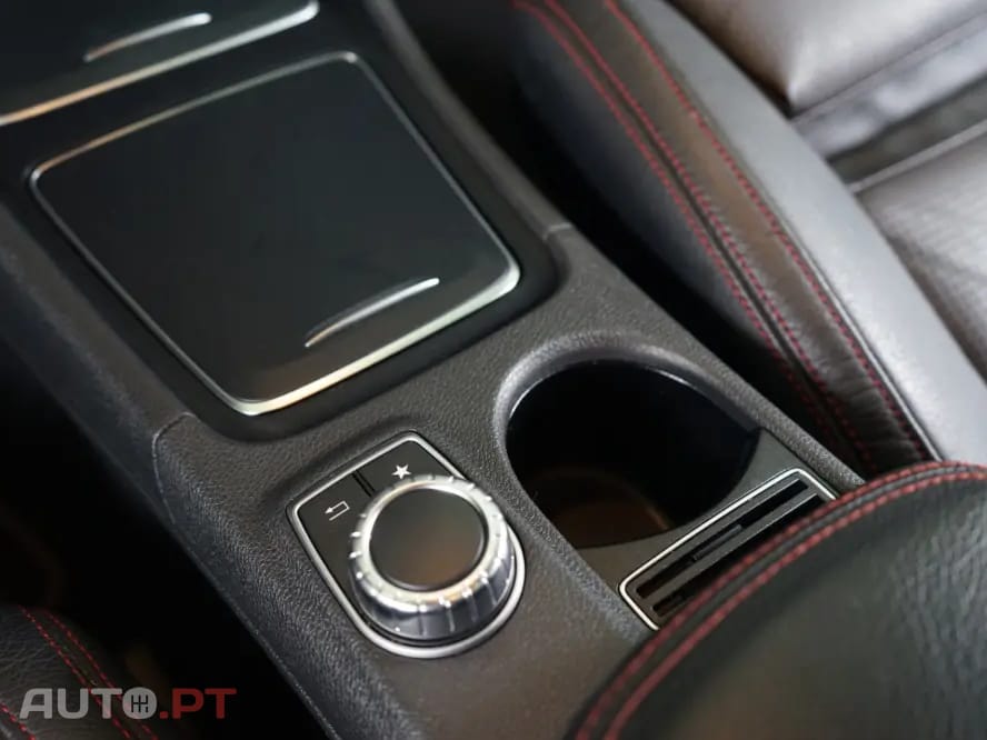 Mercedes-Benz CLA 180 d Shooting Brake AMG Line Aut.