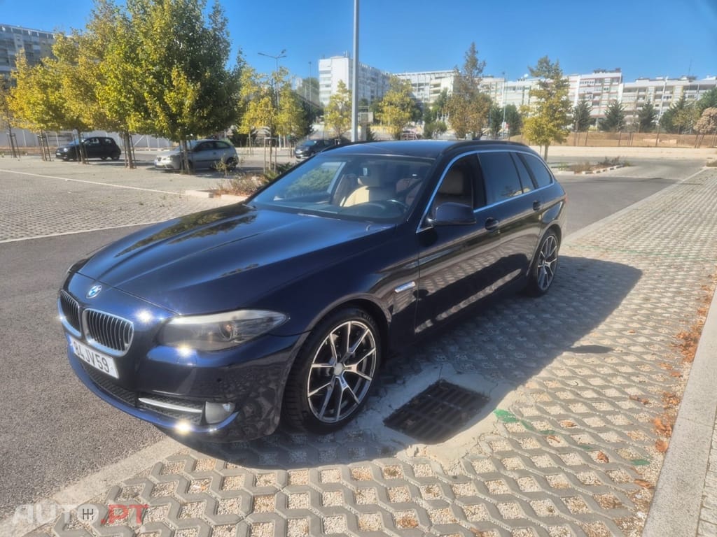 BMW 520 d Auto