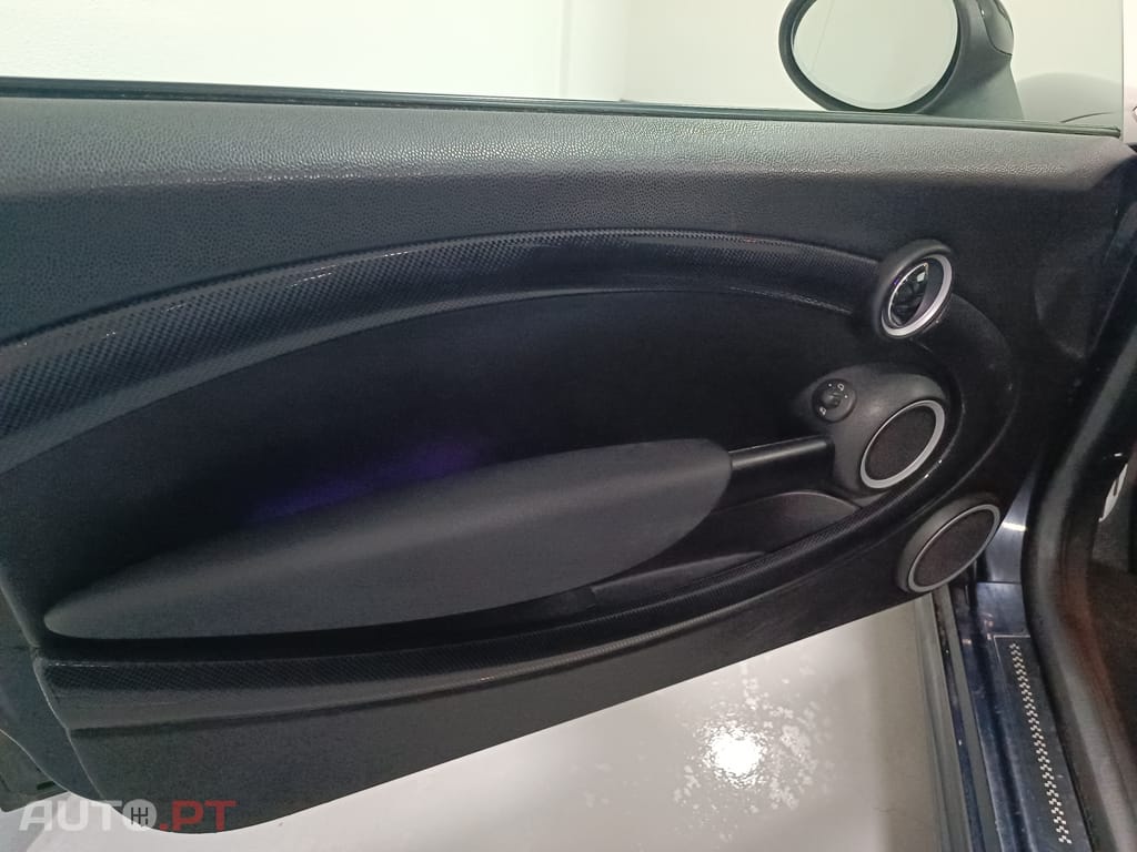 MINI Coupé Cooper SD