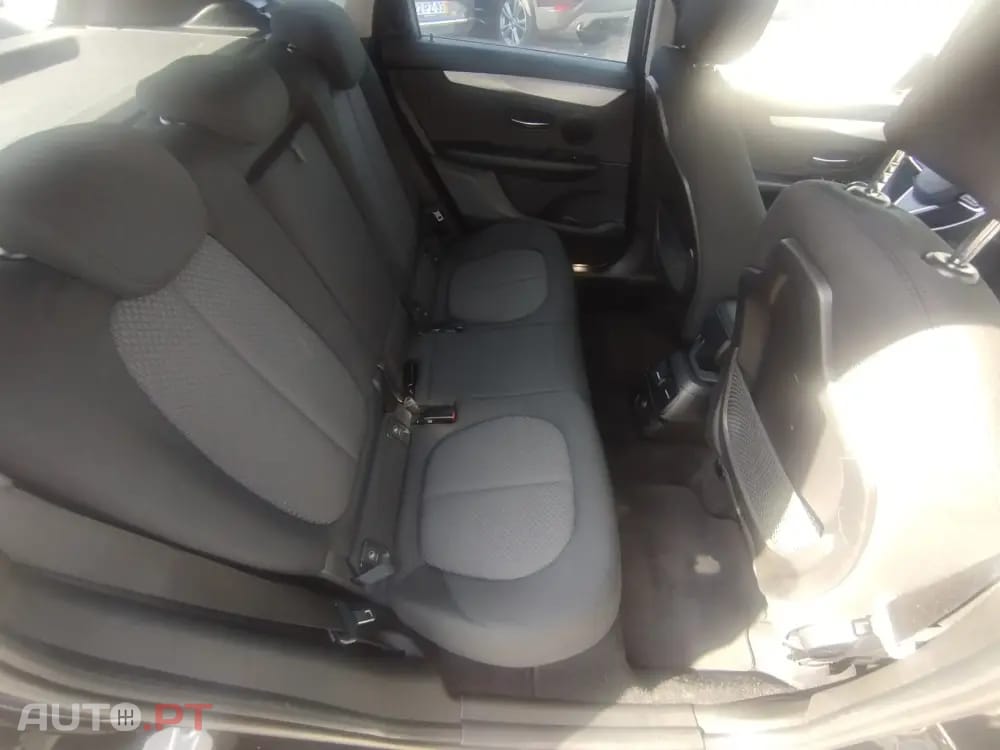 BMW 216 d Line Luxury