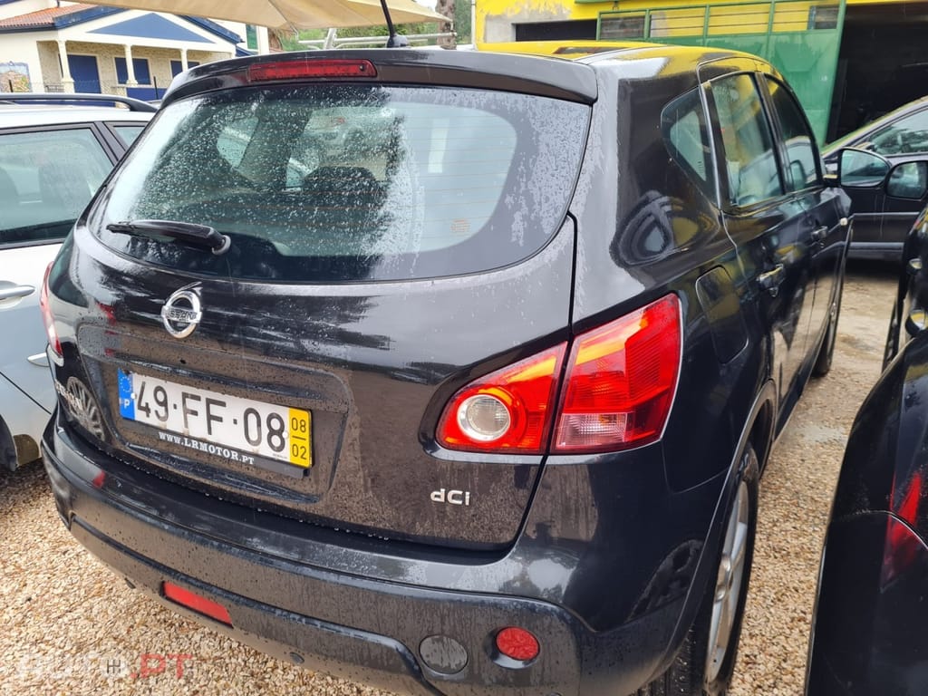 Nissan Qashqai 1.5 dCi Acenta FPD