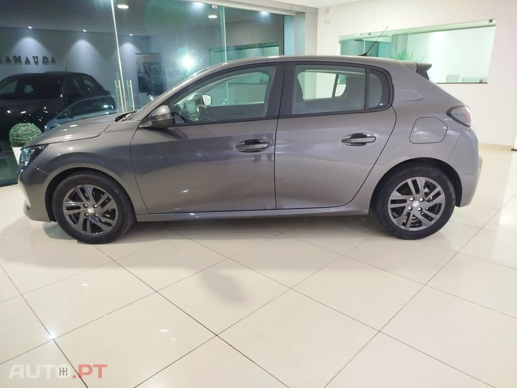 Peugeot 208 1.5 BlueHDi Active Pack