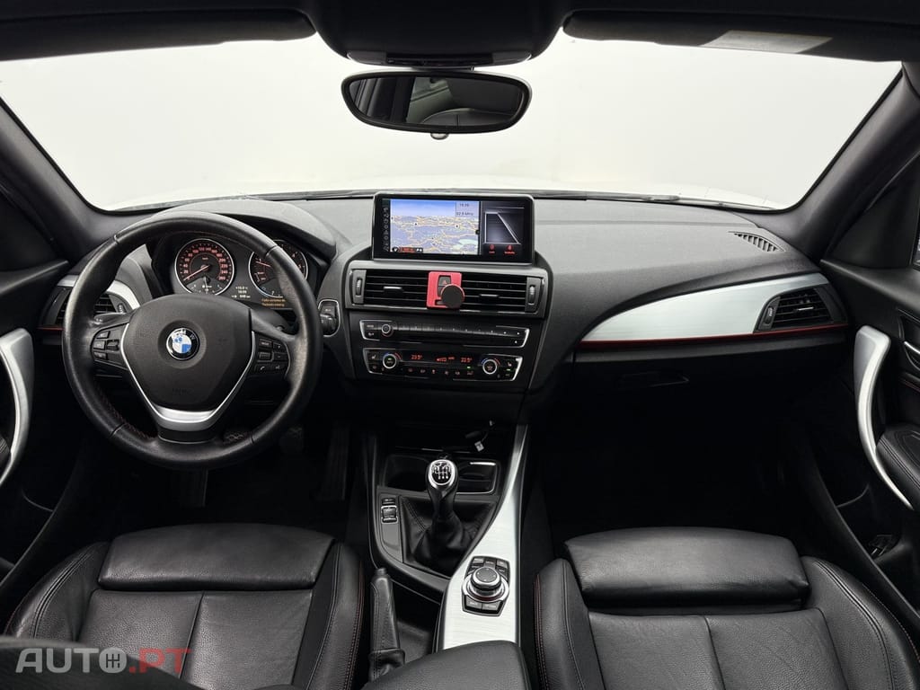 BMW 120 d Line Sport
