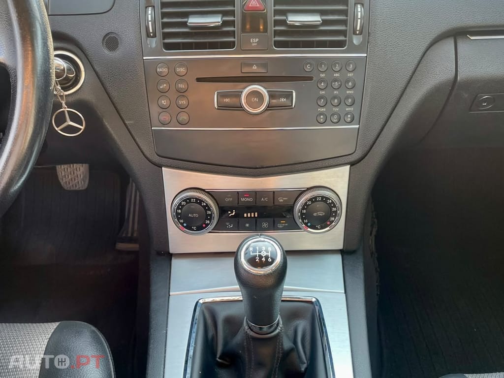 Mercedes-Benz C 220 CDi Classic