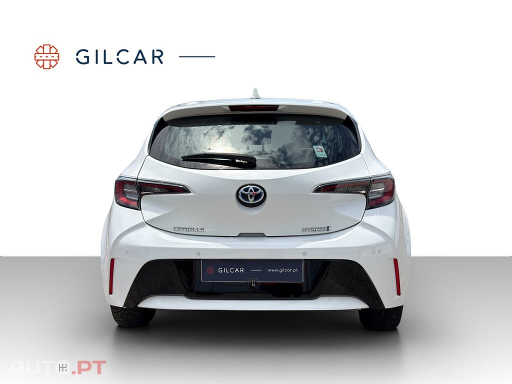 Toyota Corolla 1.8 Hybrid Active