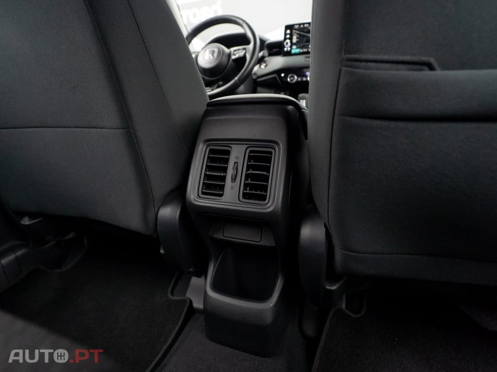 Honda HR-V 1.5 i-MMD e:HEV Elegance