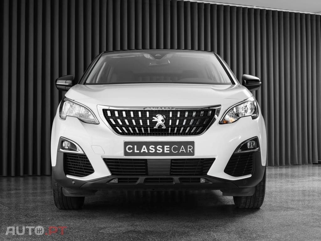 Peugeot 3008 1.6 BlueHDi Active