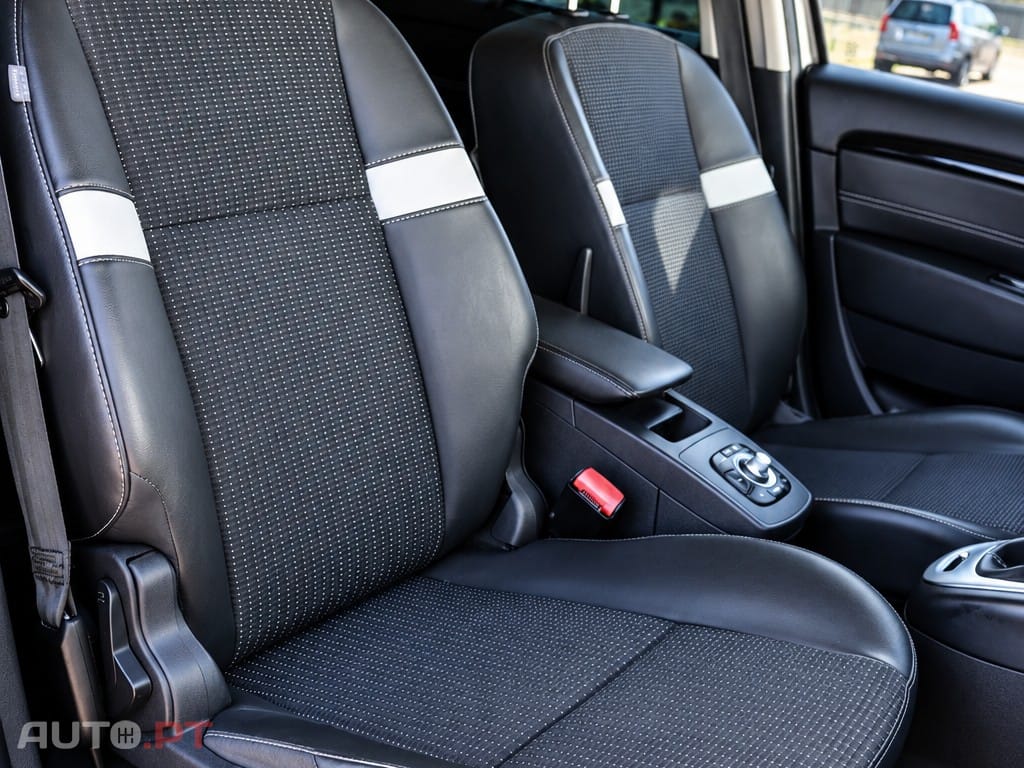 Renault Mégane Grand Scénic 1.5 dCi 110 cv Dynamique