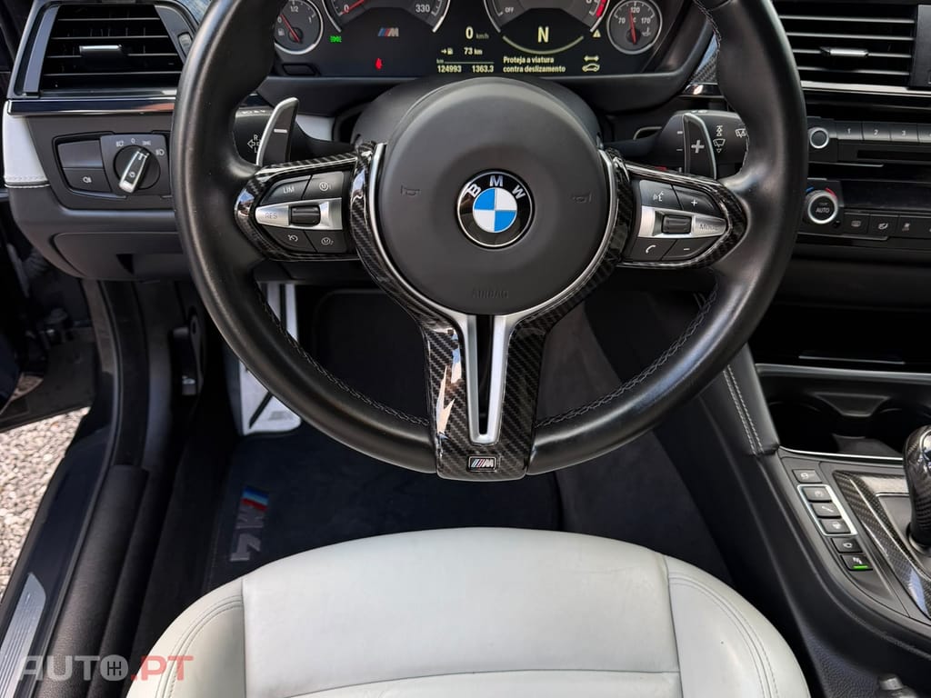 BMW M4 Auto