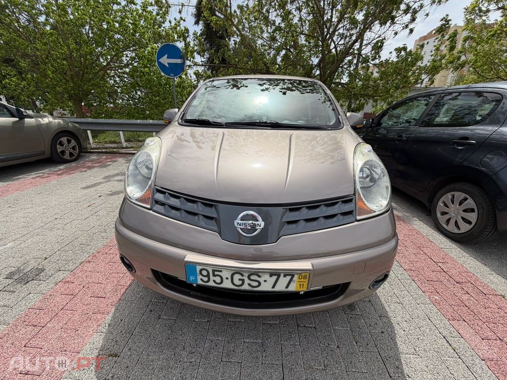 Nissan Note Acenta 1.4