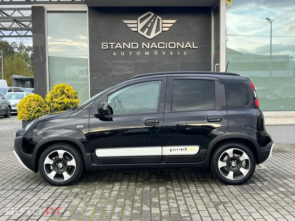 Fiat Panda Fiat Panda 1.0 Hybrid Pandina