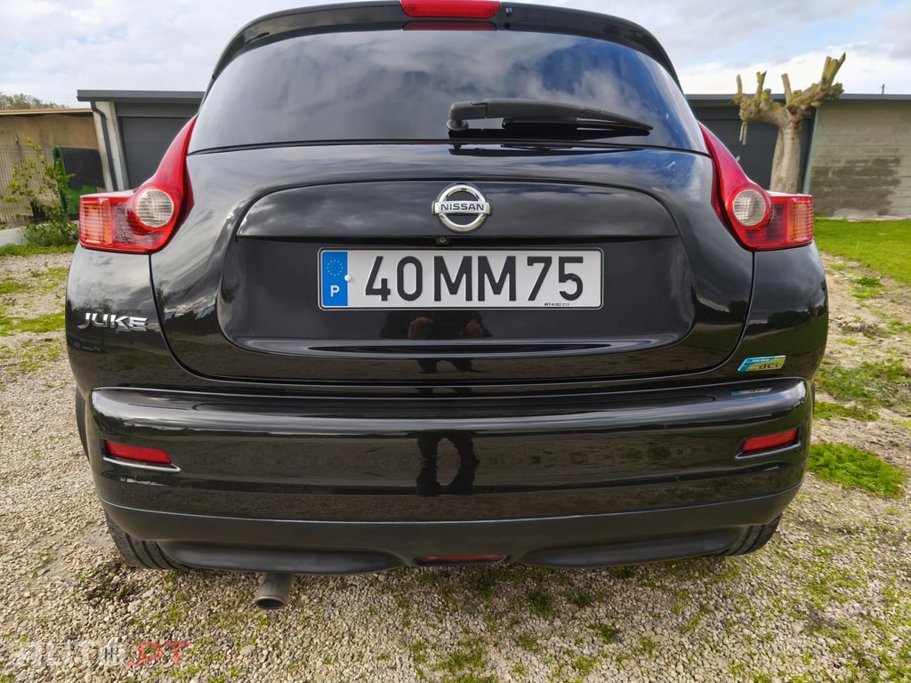 Nissan Juke Acenta