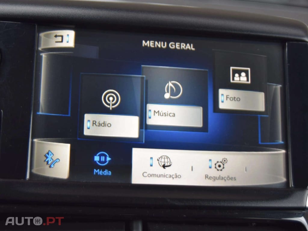 Peugeot 208 1.6 THP Allure