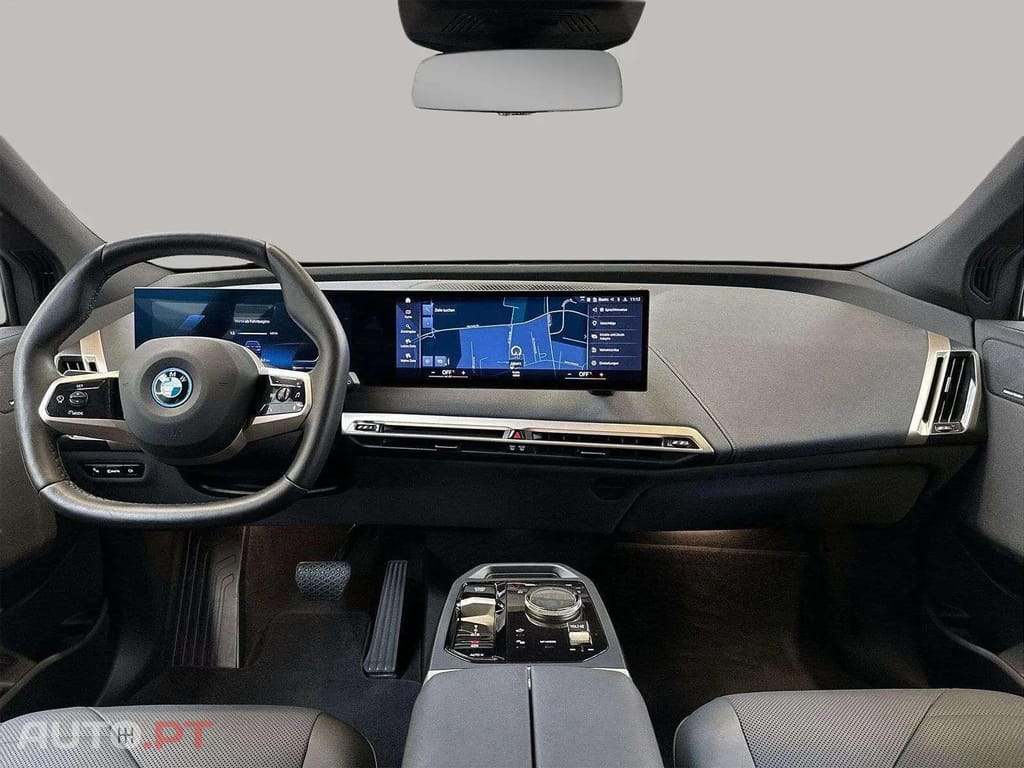 BMW iX xDrive40