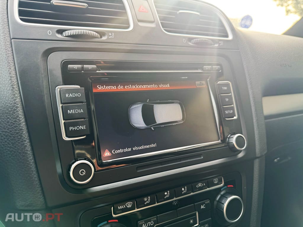 Volkswagen Golf 2.0 TSi R20 DSG