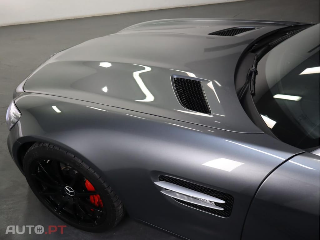Mercedes-Benz AMG GT S