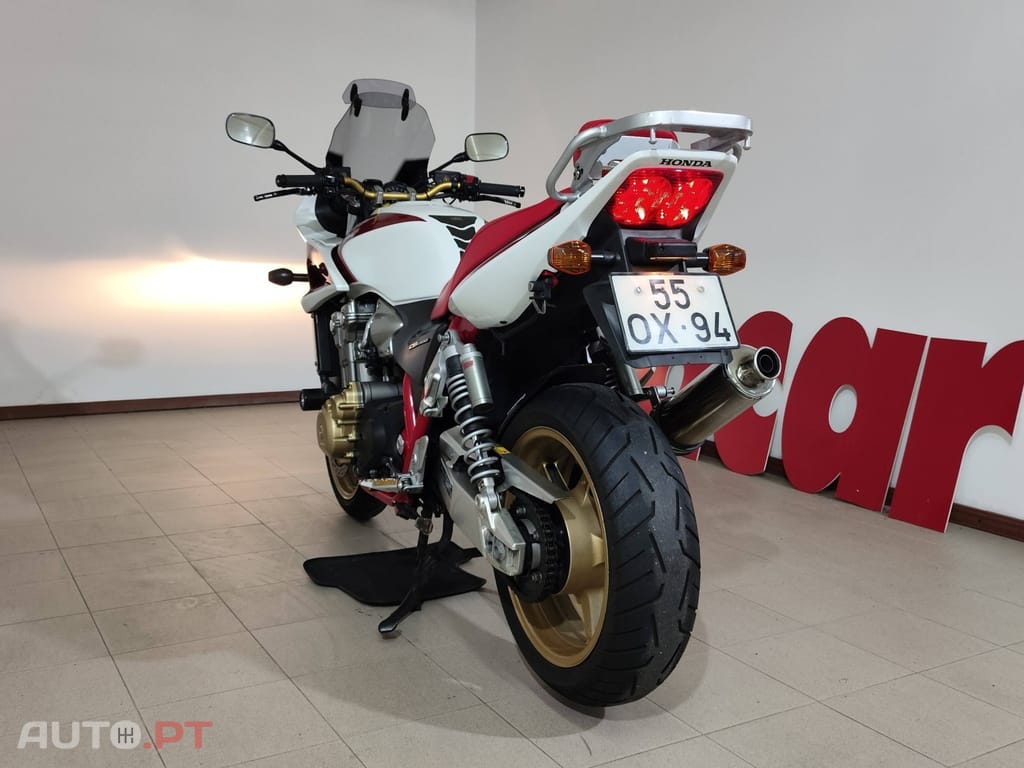 Honda CB CB1300SA BoruDoru (Super Four Bol D`Or Special)