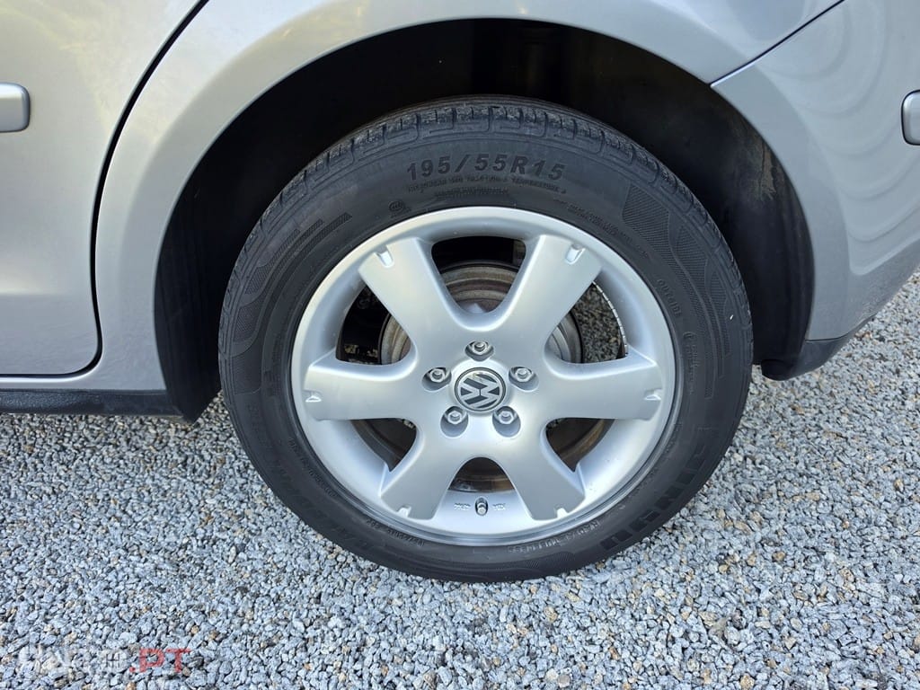 Volkswagen Polo 1.2 Confortline AC