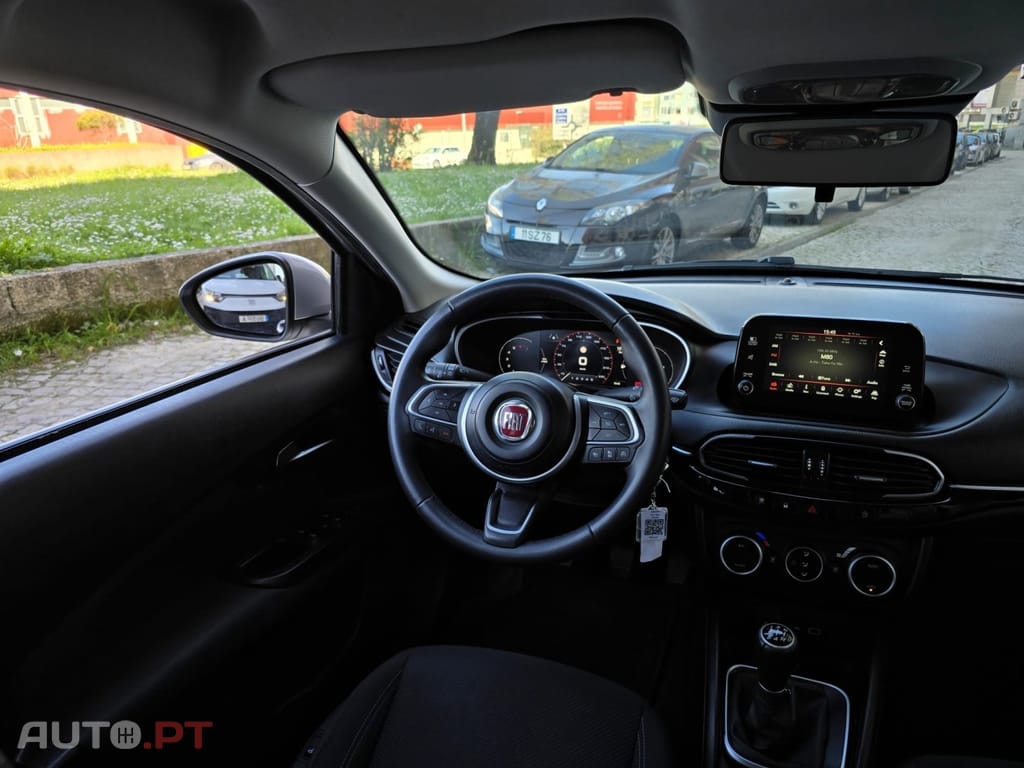 Fiat Tipo 1.0 GSE T3 Life