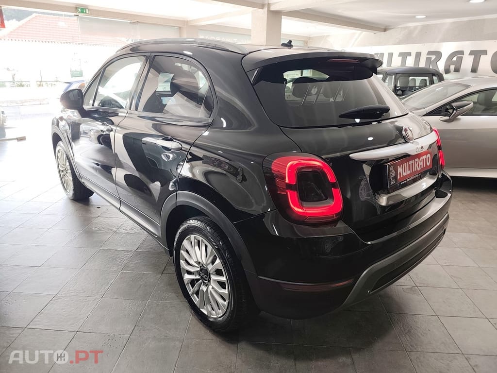Fiat 500X 1.6 MJ Cross DCT