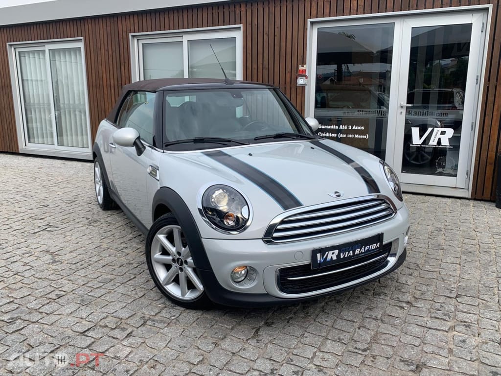MINI Cabrio Cooper D