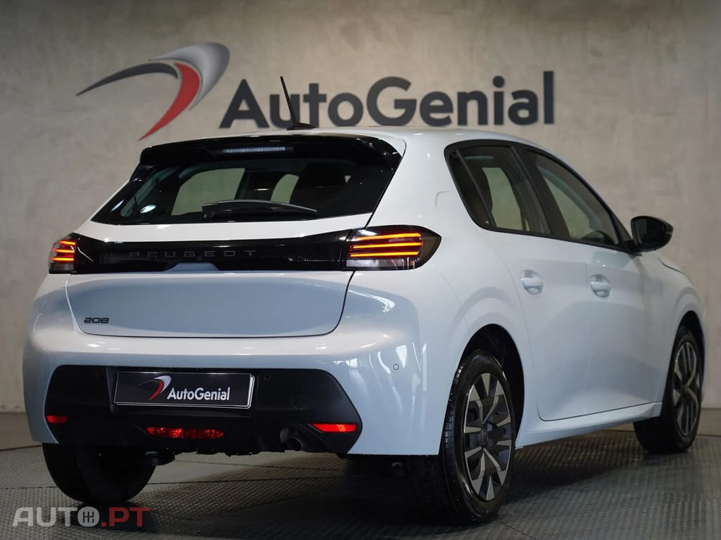 Peugeot 208 1.2 PureTech Style