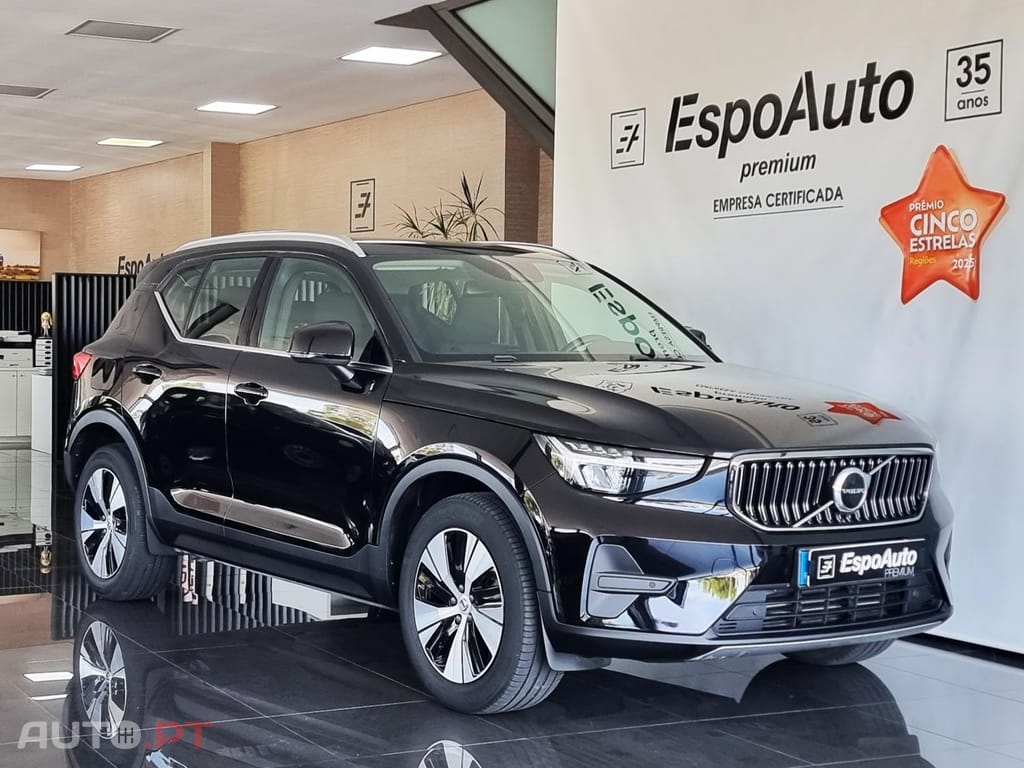 Volvo XC40 1.5 T4 PHEV Inscription Expression