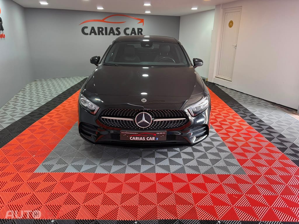 Mercedes-Benz A 250 e AMG Line