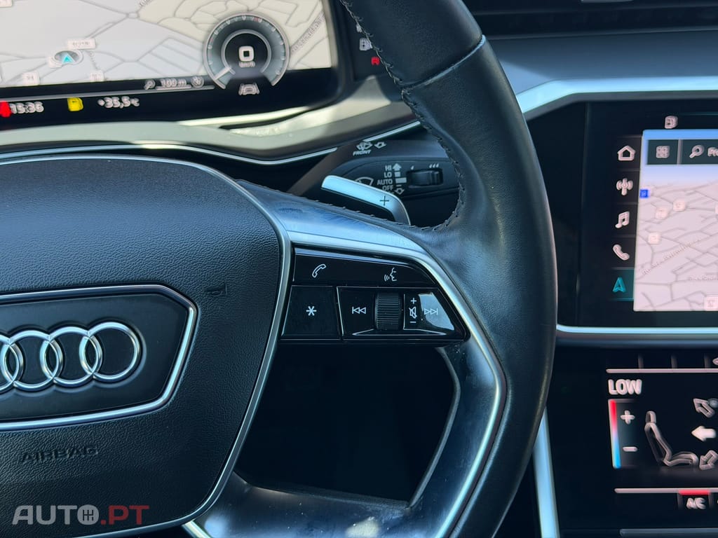 Audi A6 50 TFSIe quattro S tronic