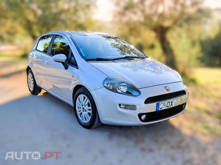 Fiat Punto 1.3 Multijet S&S