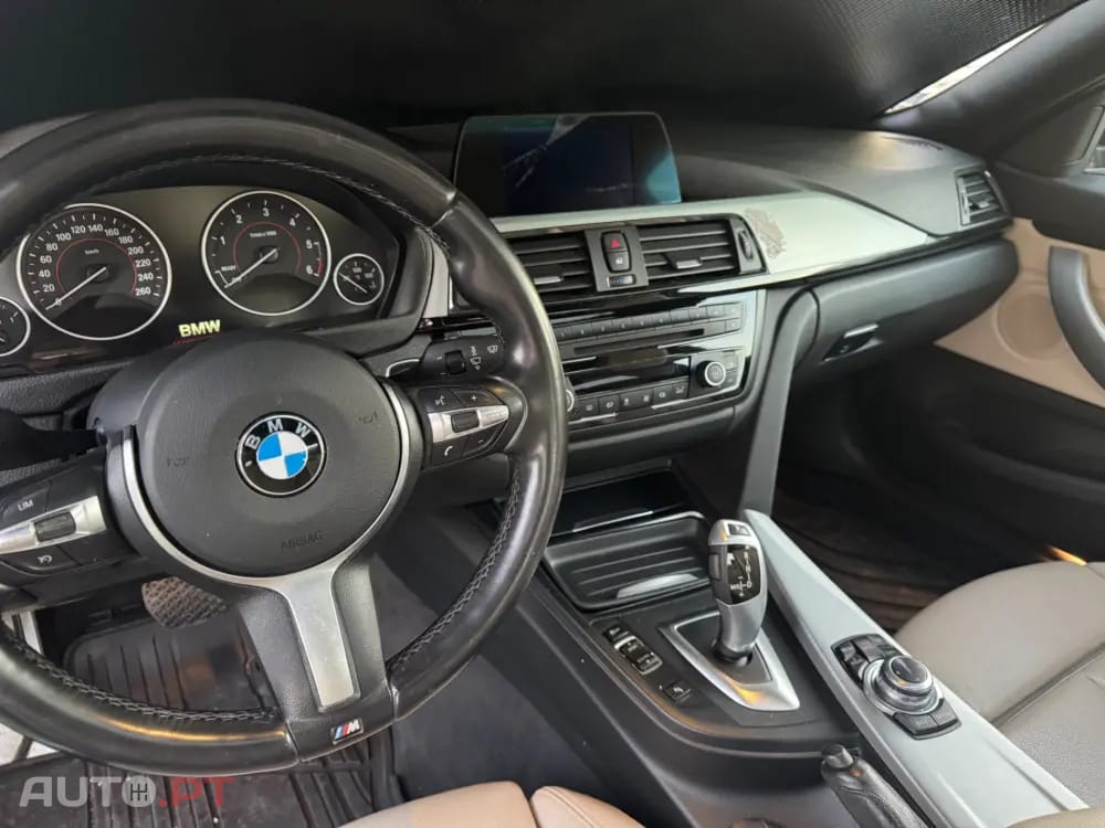 BMW 420 d xDrive Pack M Auto