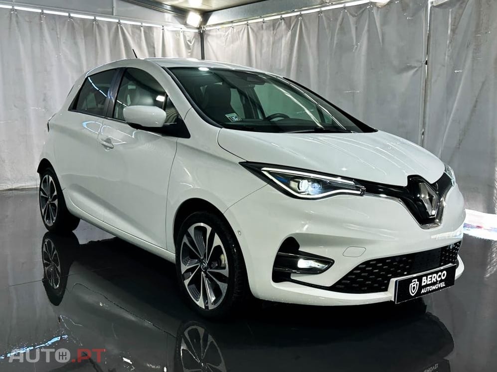 Renault Zoe (c/ Bateria) Intens 50