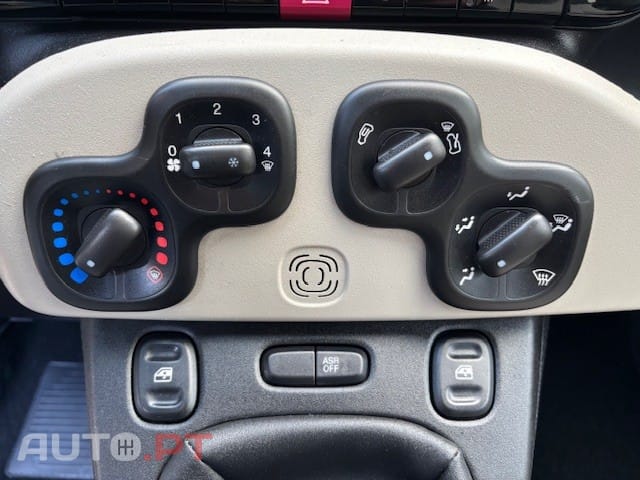 Fiat Panda 1.2 Lounge