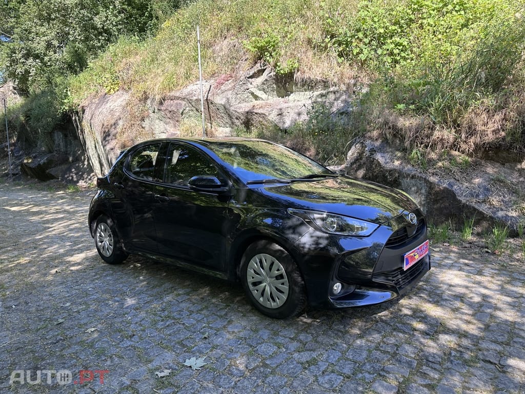 Toyota Yaris 1.5 HDF GR Sport