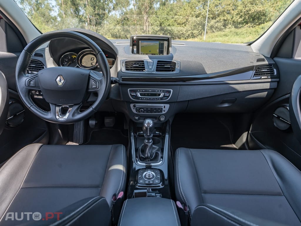 Renault Mégane Coupe 1.6 DCI Bose Edition