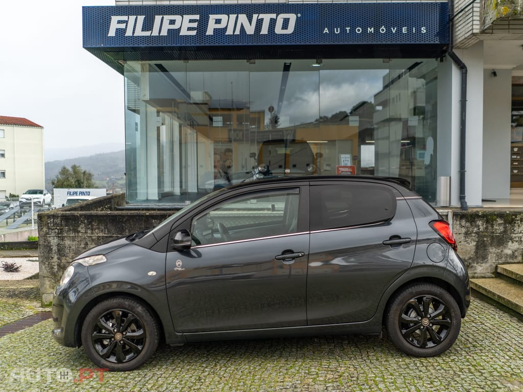 Citroen C1 1.0 VTi Origins