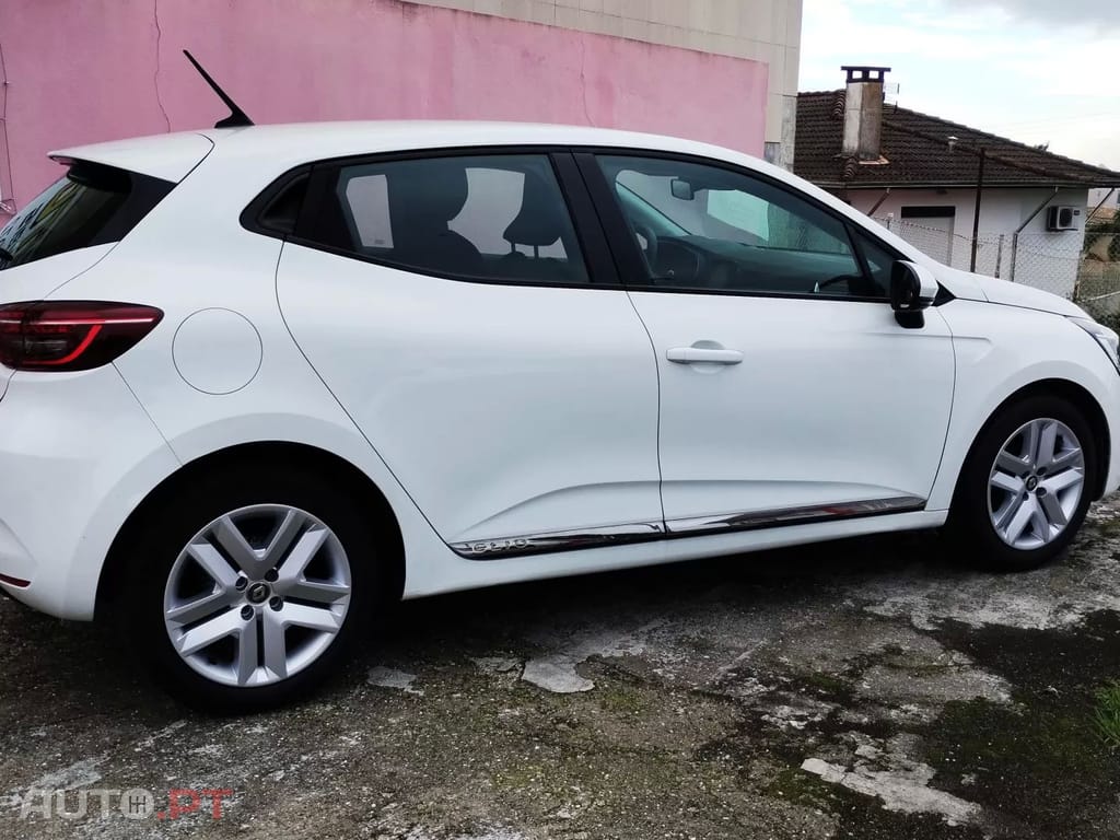Renault Clio 1.0 TCe Exclusive