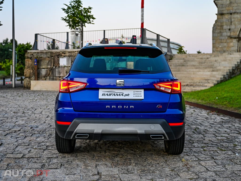 Seat Arona 1.0 TSI FR