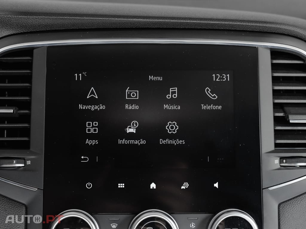 Renault Mégane Sport Tourer 1.6 E-Tech Plug-In Zen