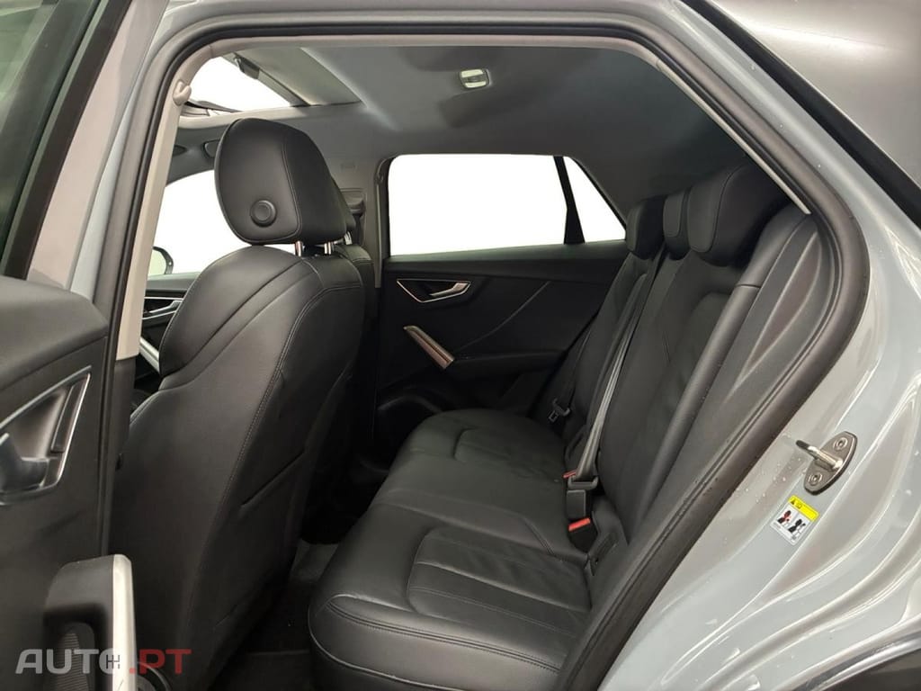 Audi Q2 35 TFSI S tronic Design Luxe