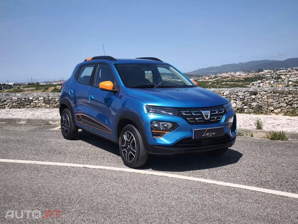Dacia Spring Electric 45 Comfort Plus
