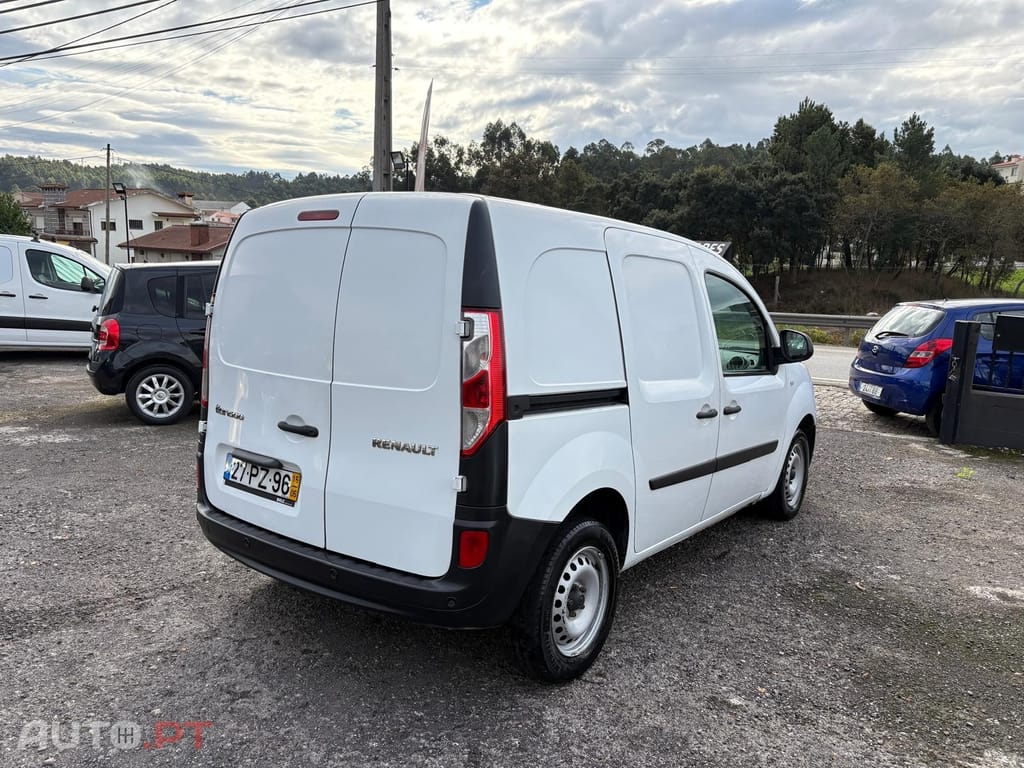 Renault Kangoo 1.5 dCi Business 3L