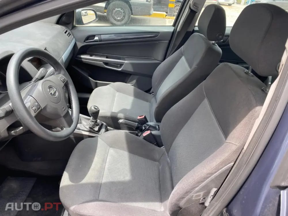 Opel Astra Caravan 1.3 CDTi Edition